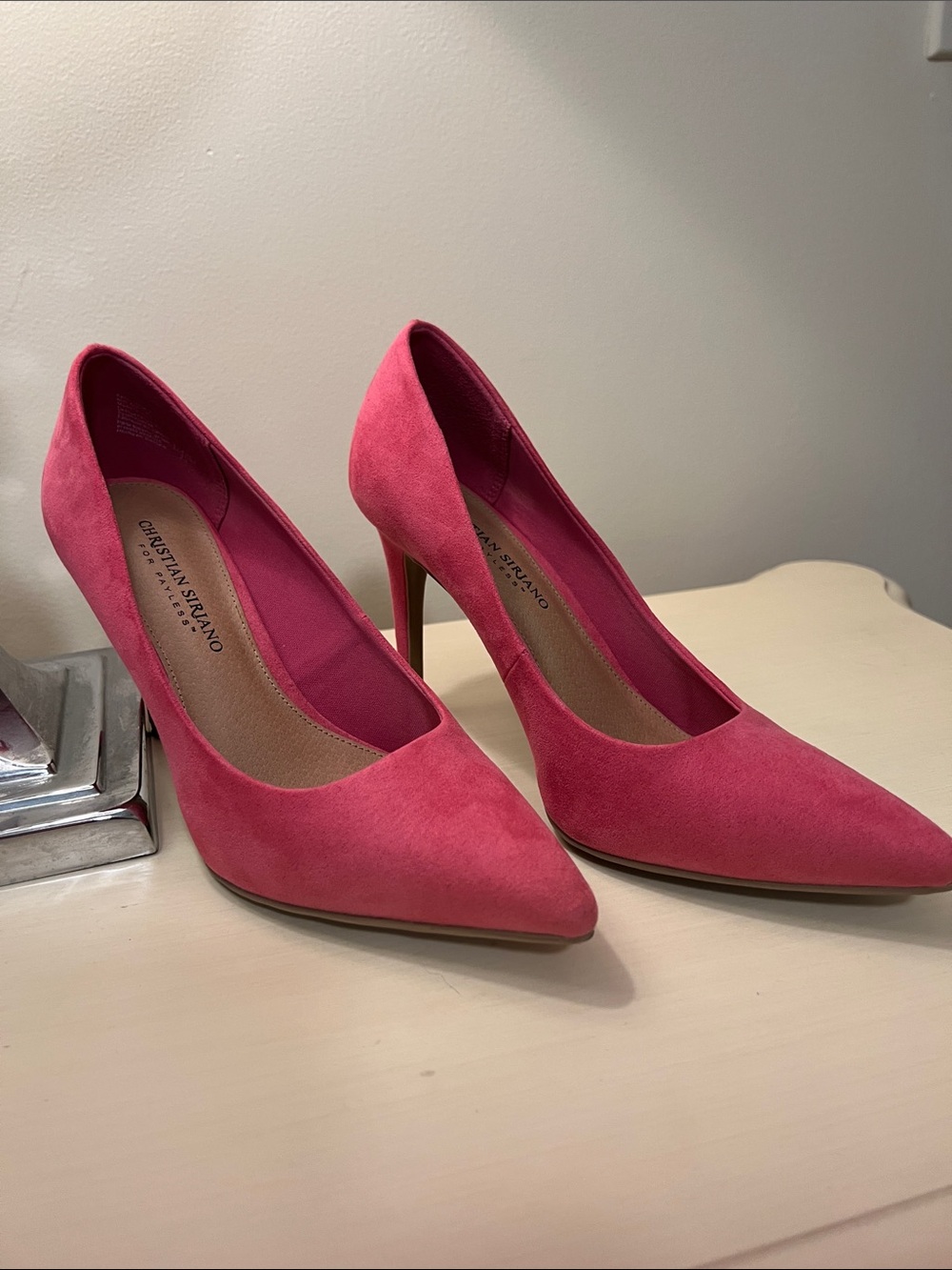 NWOT: Christian Siriano by Payless Pumps
